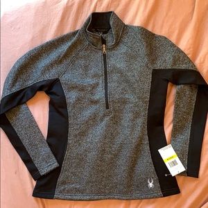 Women’s Spyder 1/4 Zip Pullover
